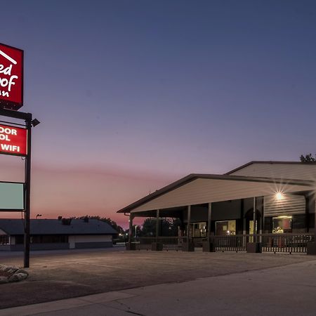 Red Roof Inn Vermillion - U of South Dakota Exterior foto